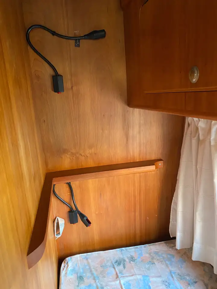 Fiat Ducato Wingamm Oasi 650 1997, foto 7