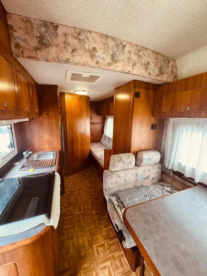 Fiat Ducato Wingamm Oasi 650 1997, foto 3