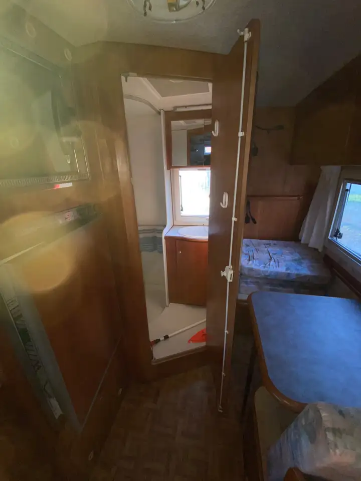 Fiat Ducato Wingamm Oasi 650 1997, foto 12