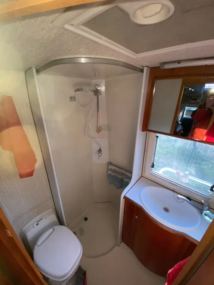Fiat Ducato Wingamm Oasi 650 1997, foto 11
