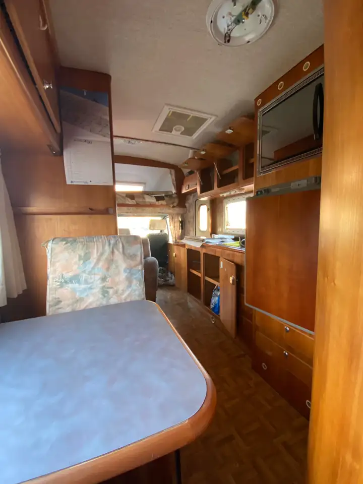 Fiat Ducato Wingamm Oasi 650 1997, foto 5