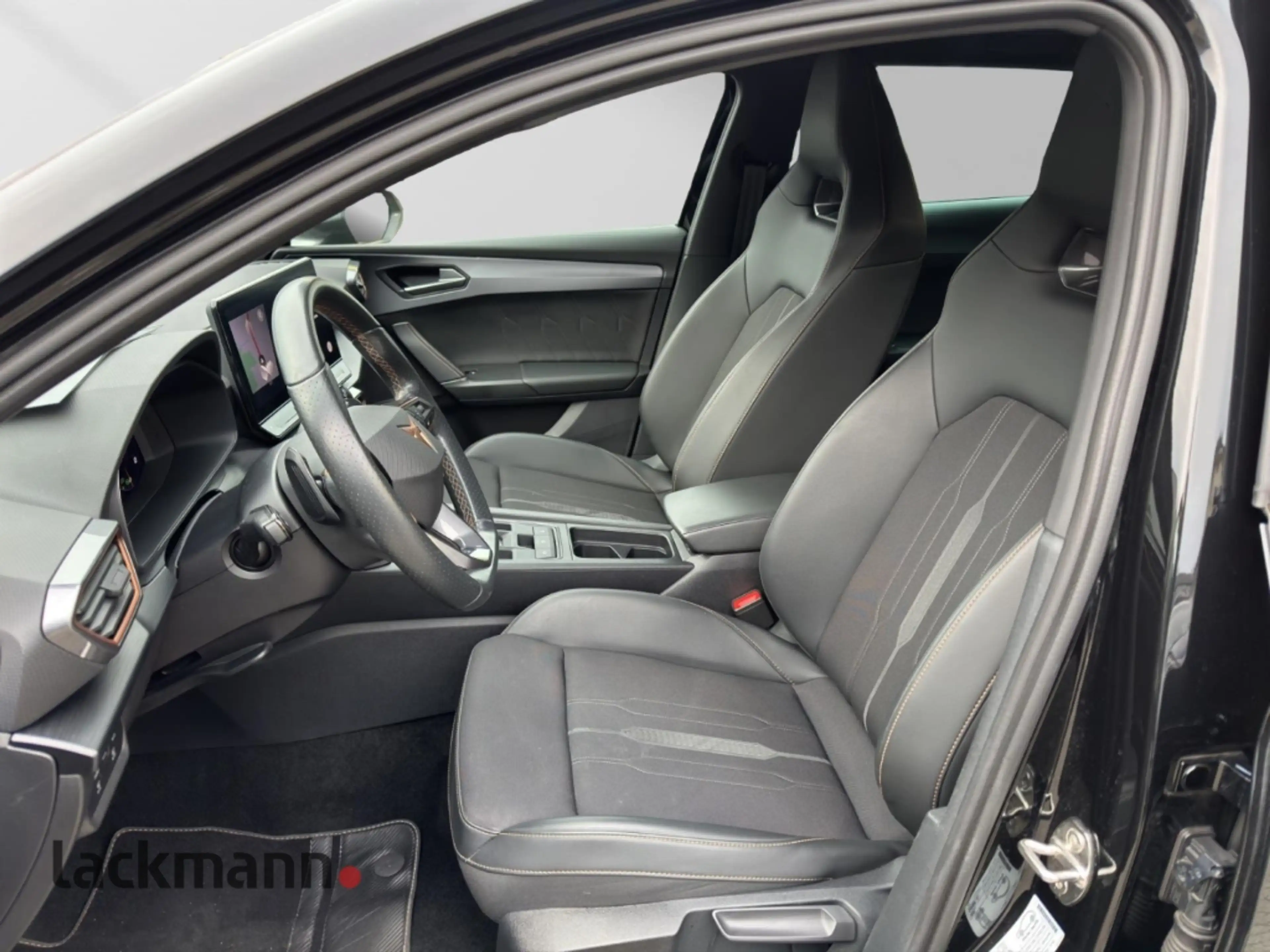 CUPRA Leon 2.0 SP VZ*AHK*Kessy*Kamera*CarPlay*Navi* — photo 9
