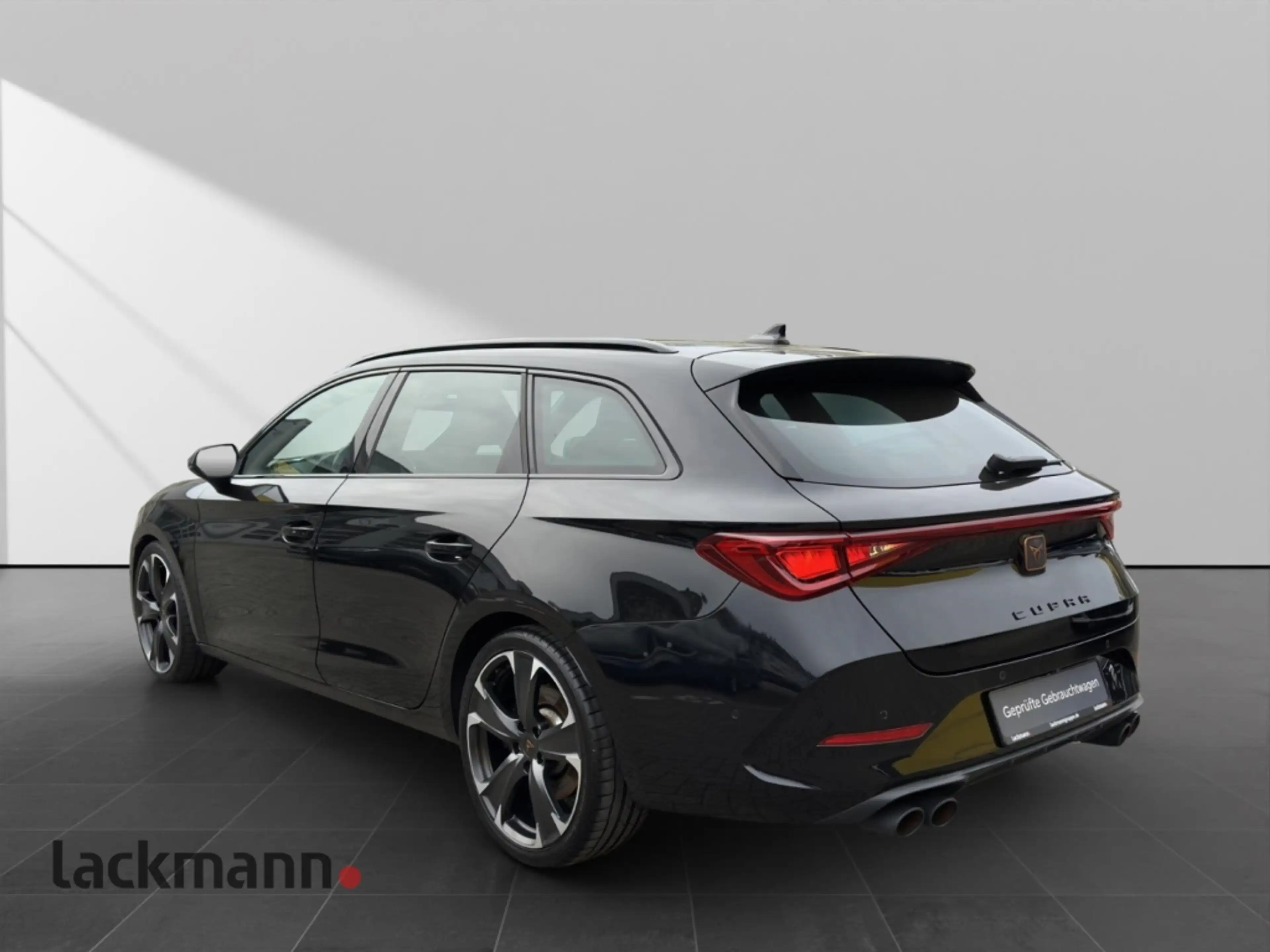 CUPRA Leon 2.0 SP VZ*AHK*Kessy*Kamera*CarPlay*Navi* — photo 7