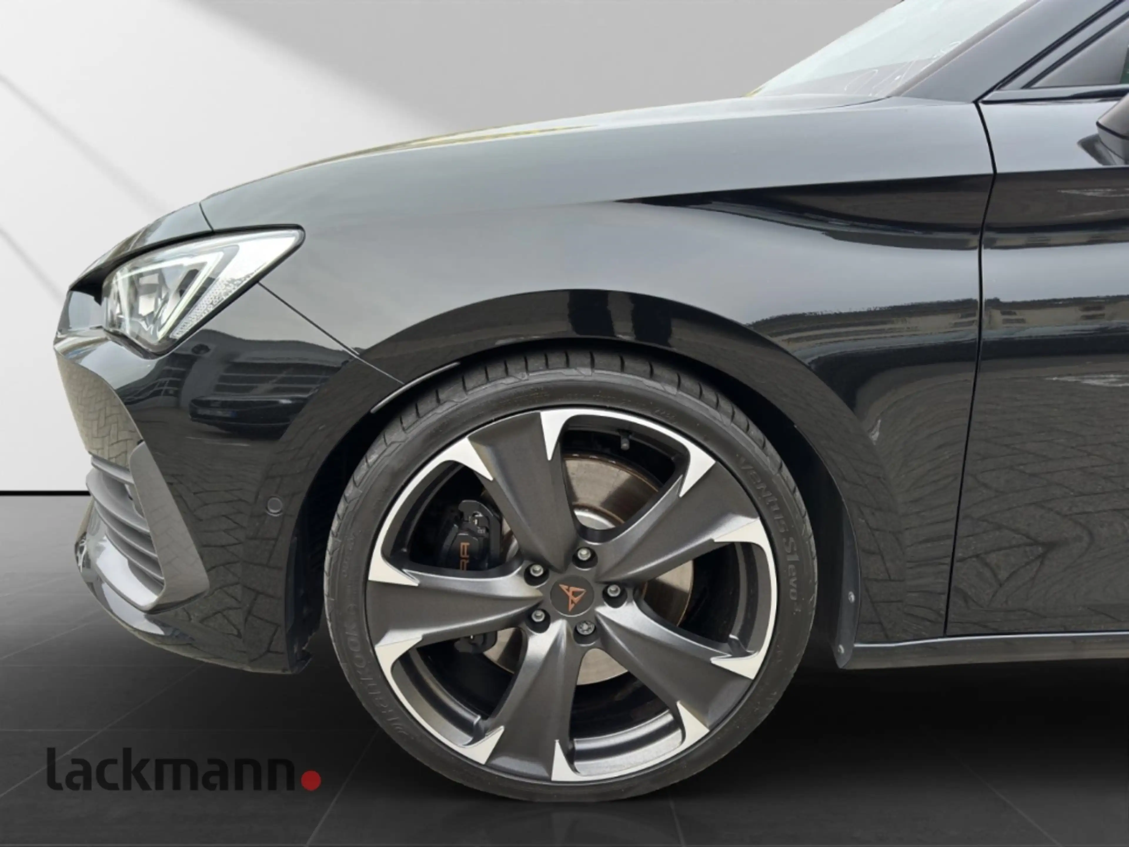 CUPRA Leon 2.0 SP VZ*AHK*Kessy*Kamera*CarPlay*Navi* — photo 15