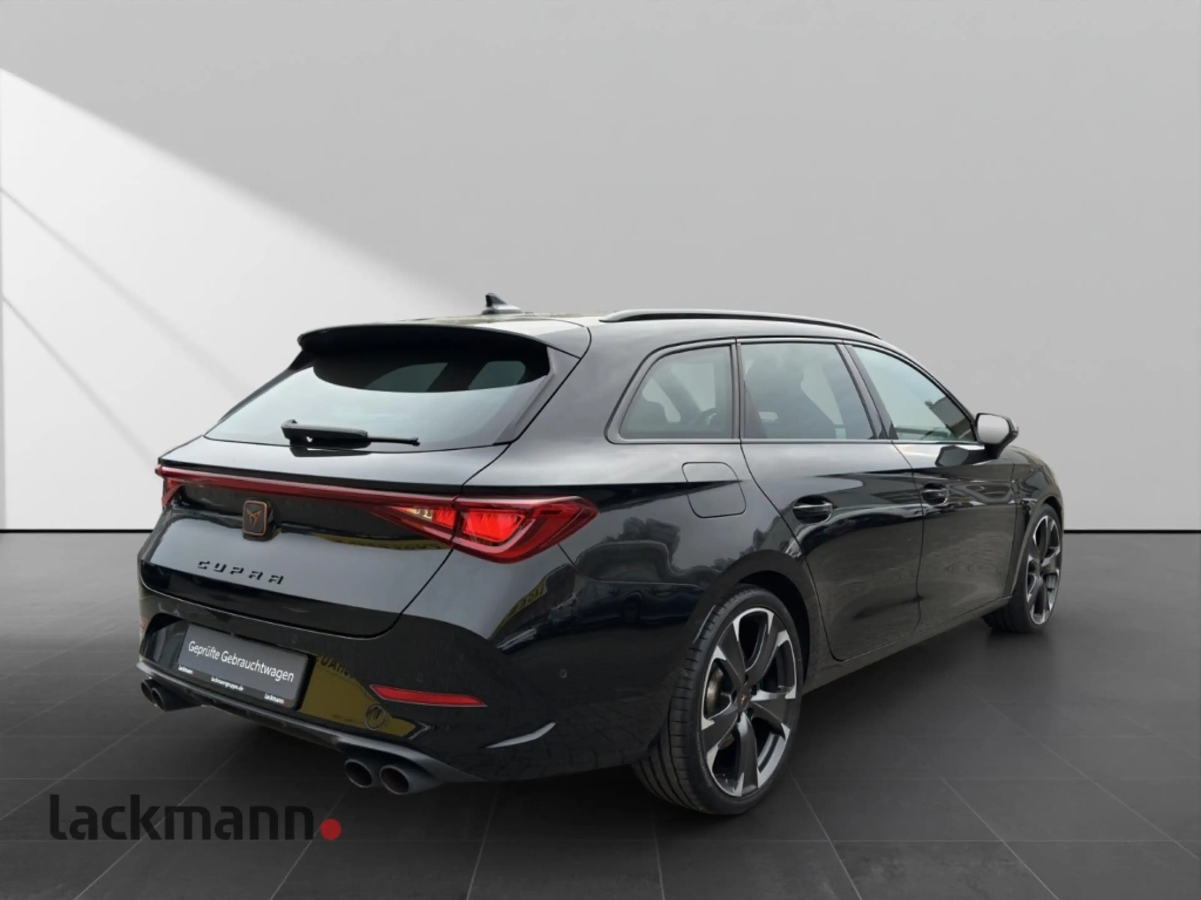 CUPRA Leon 2.0 SP VZ*AHK*Kessy*Kamera*CarPlay*Navi* — photo 5