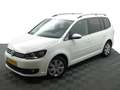 Volkswagen Touran 1.2 TSI Comfortline BlueMotion- 7 Pers, Park Assis Blanc - thumbnail 4
