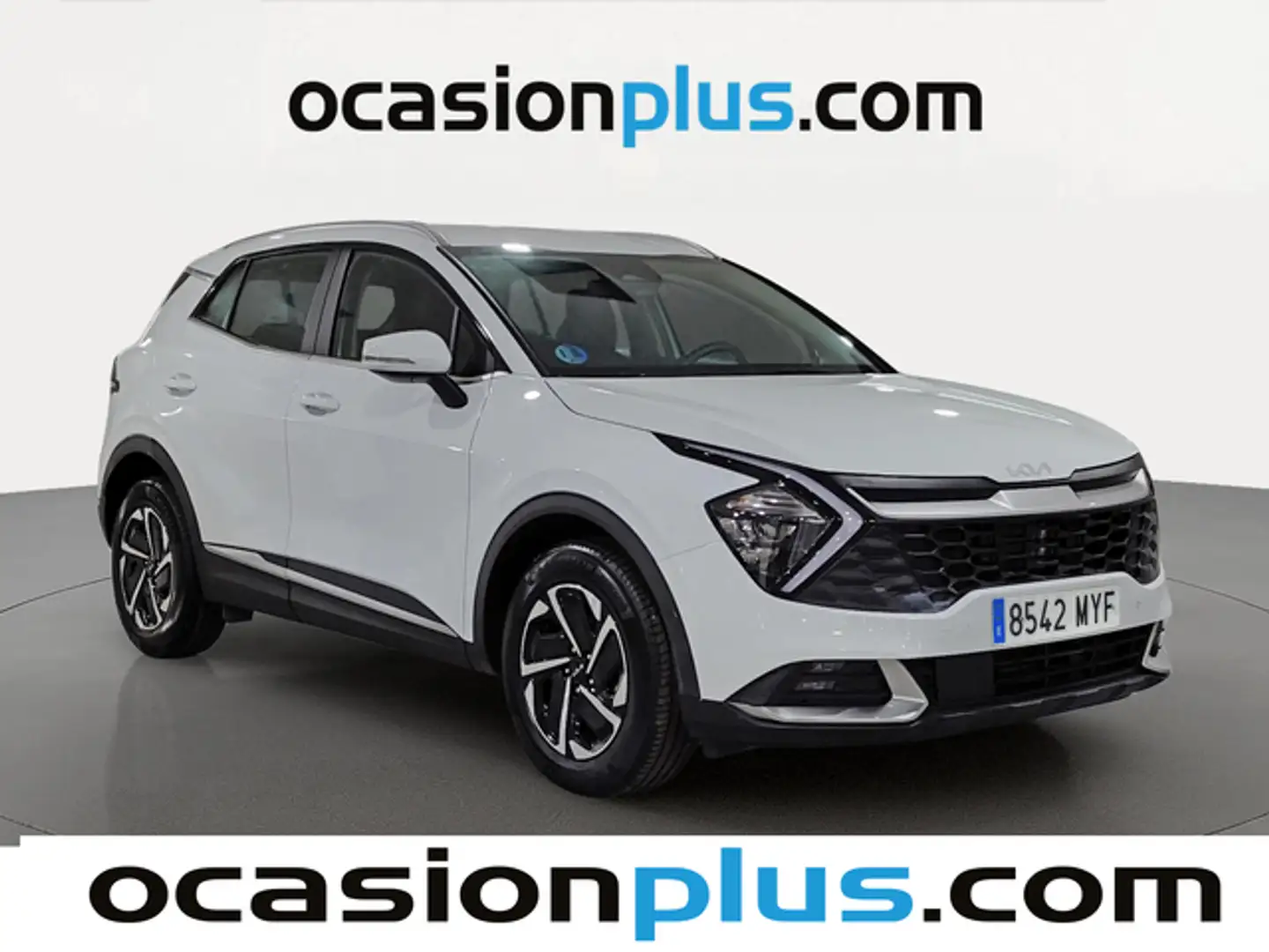 Kia Sportage 1.6 T-GDi HEV Drive 215 Blanco - 2