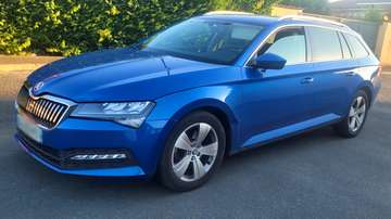 Superb Combi 2.0 TDI 150 SCR DSG7 Business