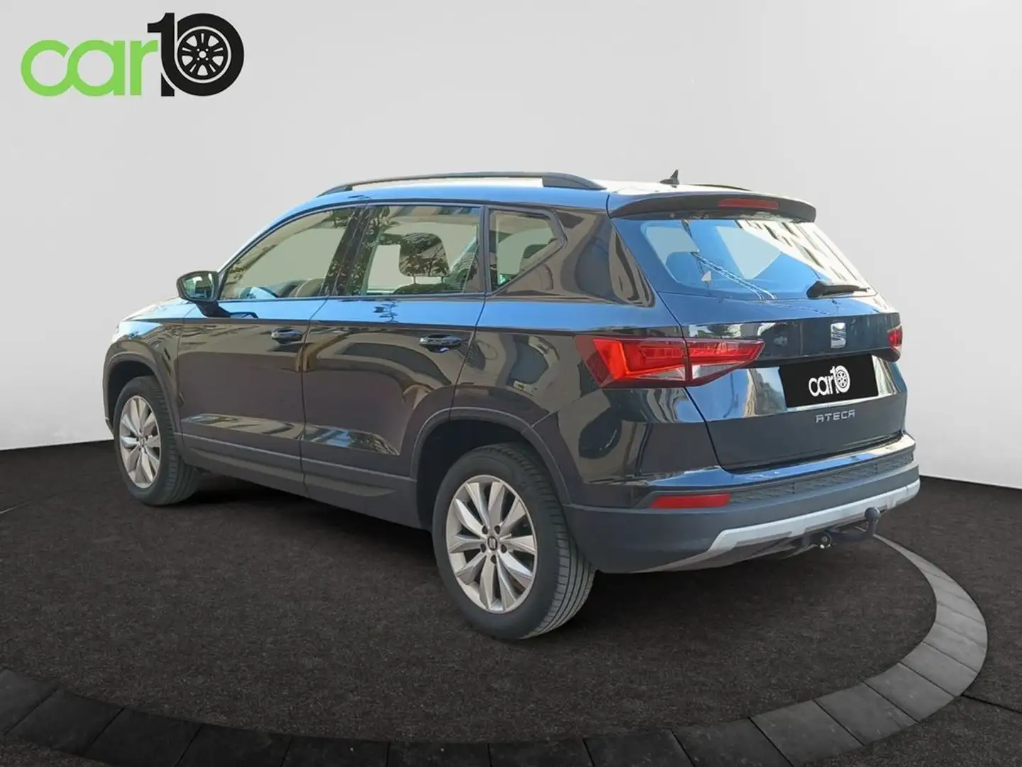 SEAT Ateca 1.0 TSI S&S Ecomotive Style Zwart - 2
