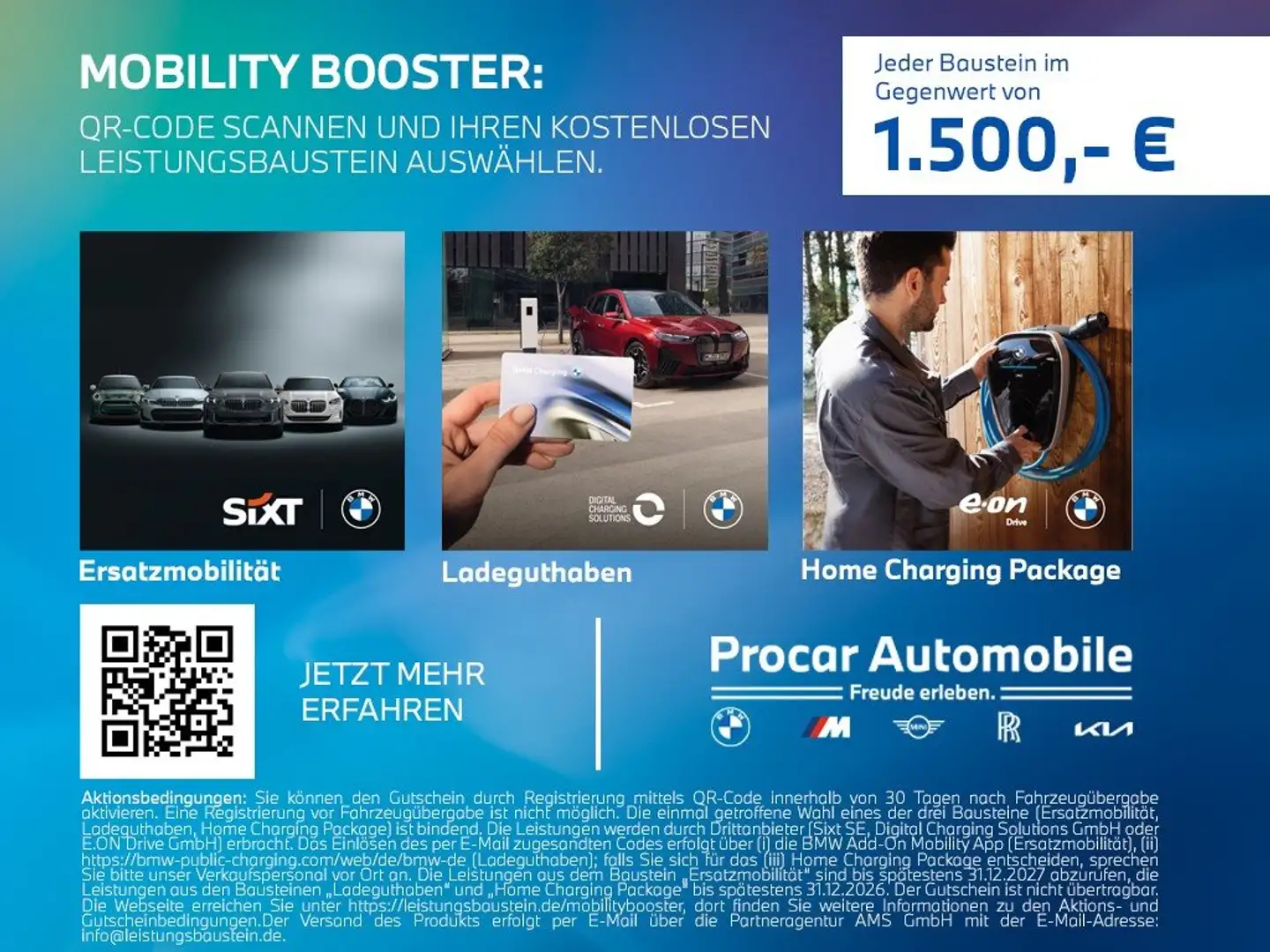 BMW iX3 LEASING AB 359€ ** IMPRESSIVE ** 0,25% Dienstwagen Szürke - 2
