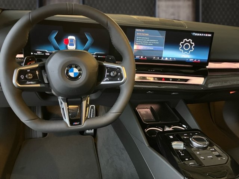 BMW 520 d xDrive Limousine G60 B47 — photo 7