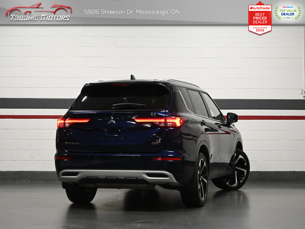 2024 Mitsubishi Outlander SEL  Leather 360CAM Navigation Panoramic Roof — снимка 1