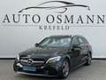 Mercedes-Benz C 220 d T 9G-TRONIC AMG Line   TOTW. Schwarz - thumbnail 1