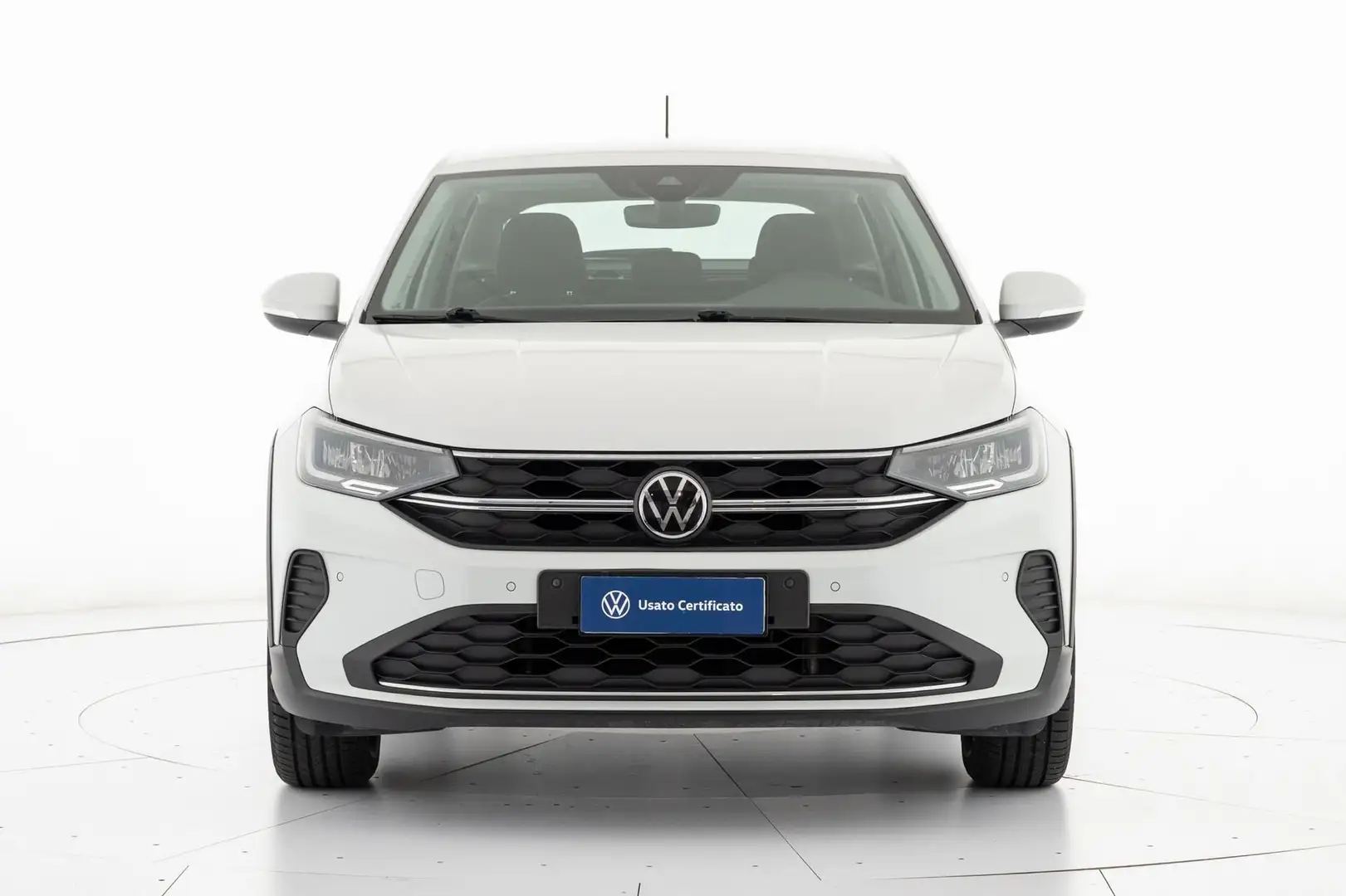 Volkswagen Taigo 1.0 TSI 110 CV Life Bianco - 2