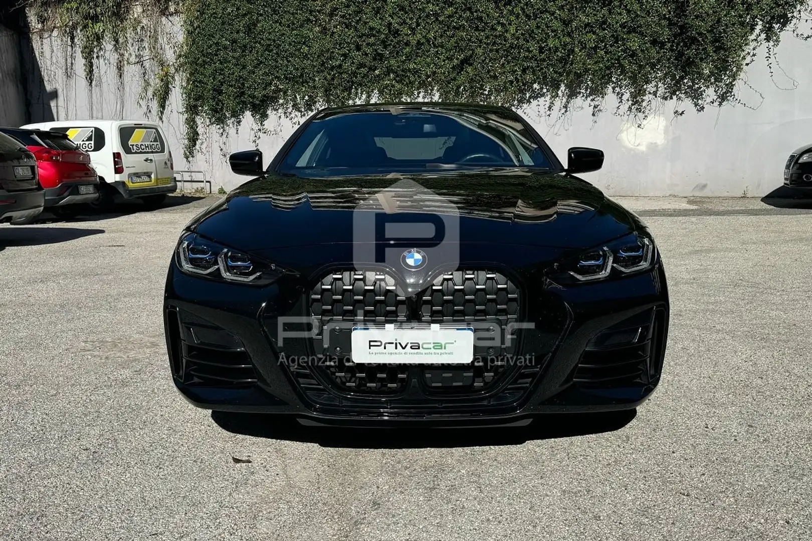 BMW 440 M440d 48V xDrive Coupé Black - 2