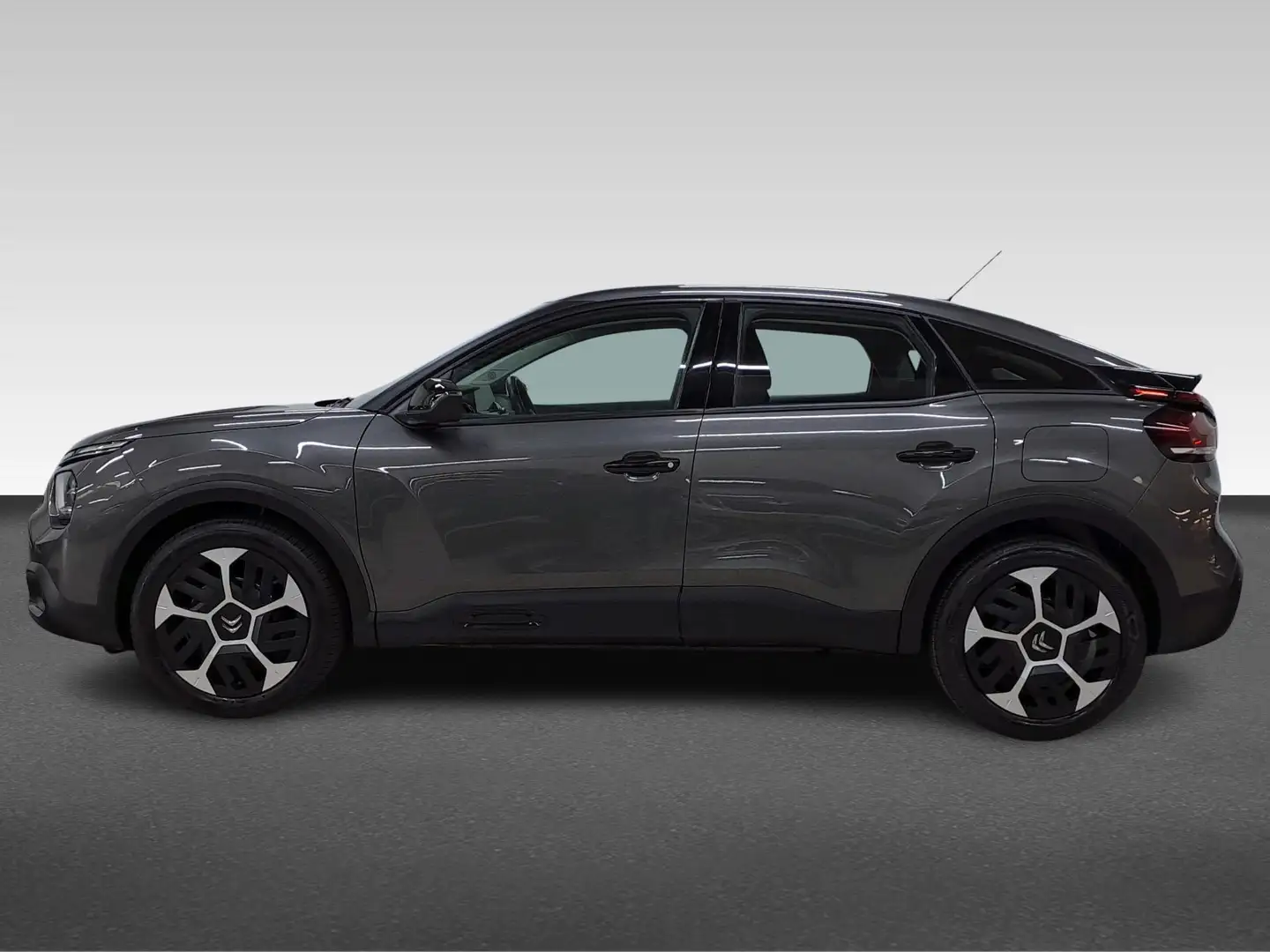 Citroen C4 1.2 PureTech 100PK FEEL NAVI TEL PDC CRUISE CAMERA Gris - 2