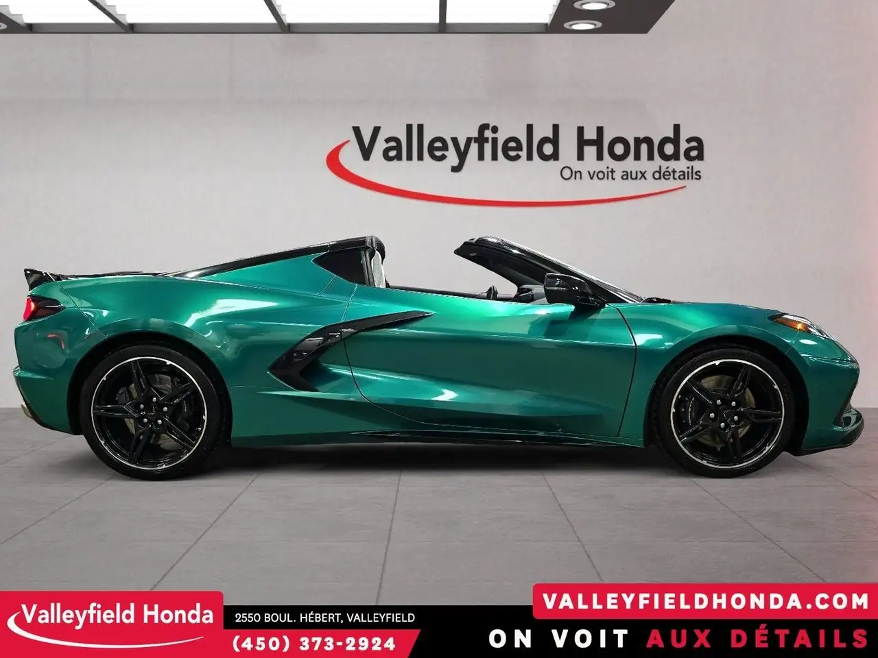 Chevrolet Corvette снимка Chevrolet Corvette