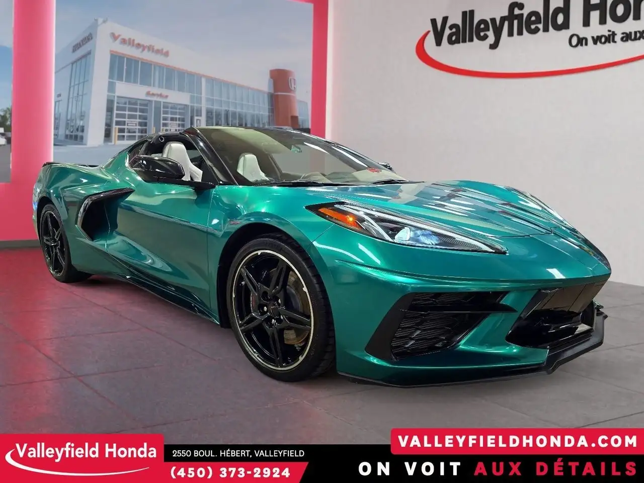 Chevrolet Corvette снимка Chevrolet Corvette
