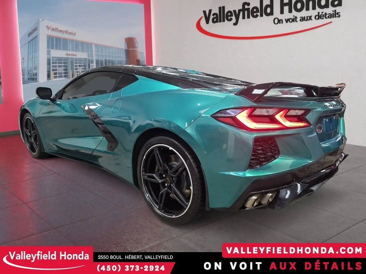Chevrolet Corvette снимка Chevrolet Corvette