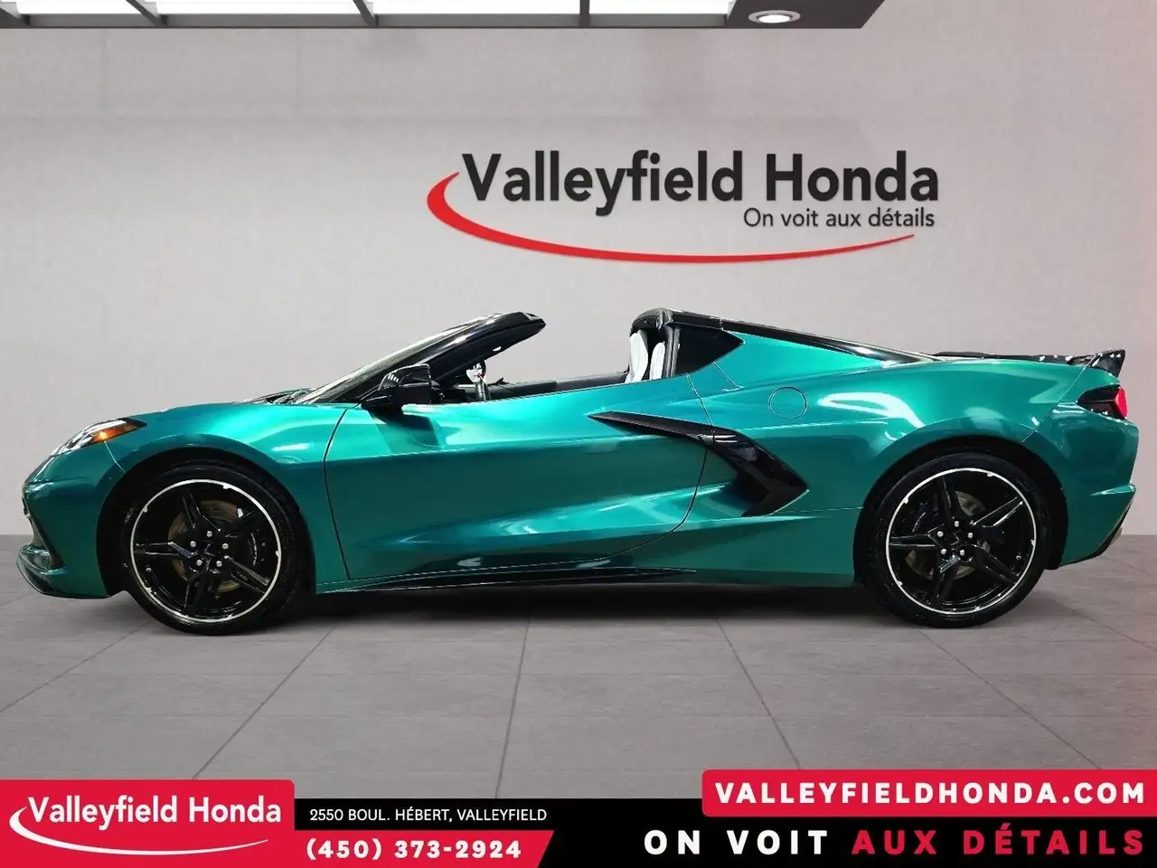 Chevrolet Corvette снимка Chevrolet Corvette