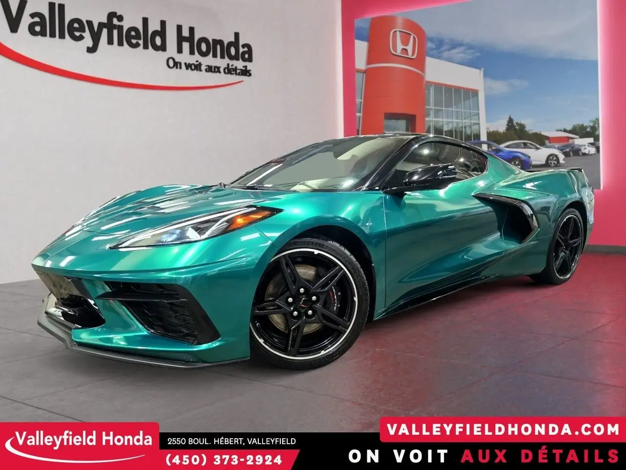2024 Chevrolet Corvette