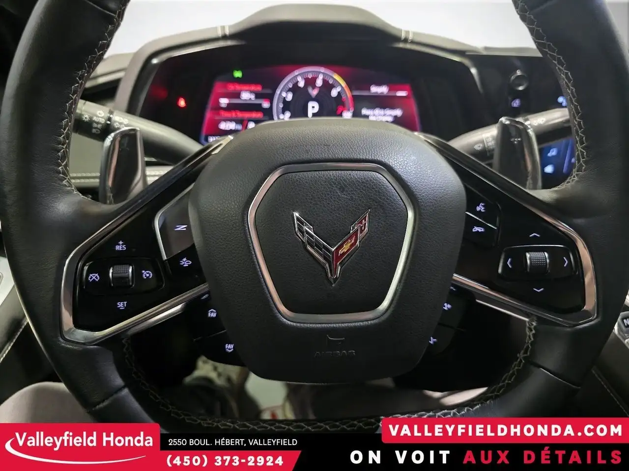 Chevrolet Corvette снимка Chevrolet Corvette