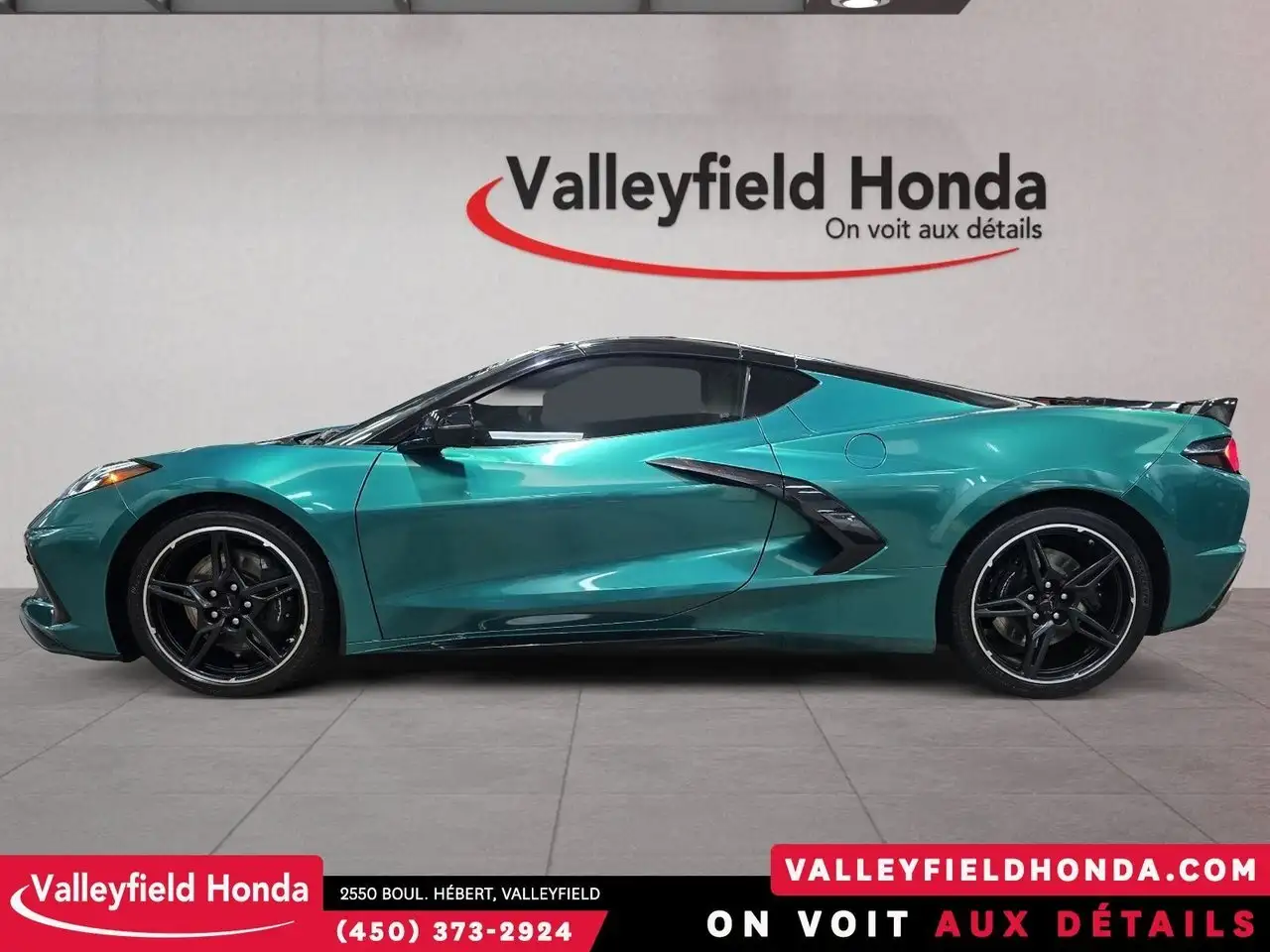 Chevrolet Corvette снимка Chevrolet Corvette