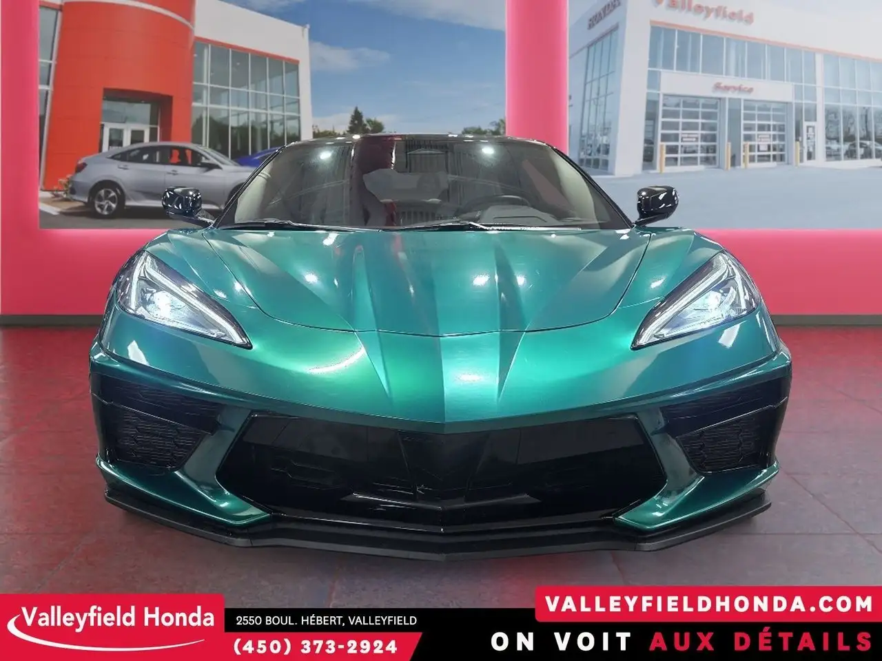 Chevrolet Corvette снимка Chevrolet Corvette