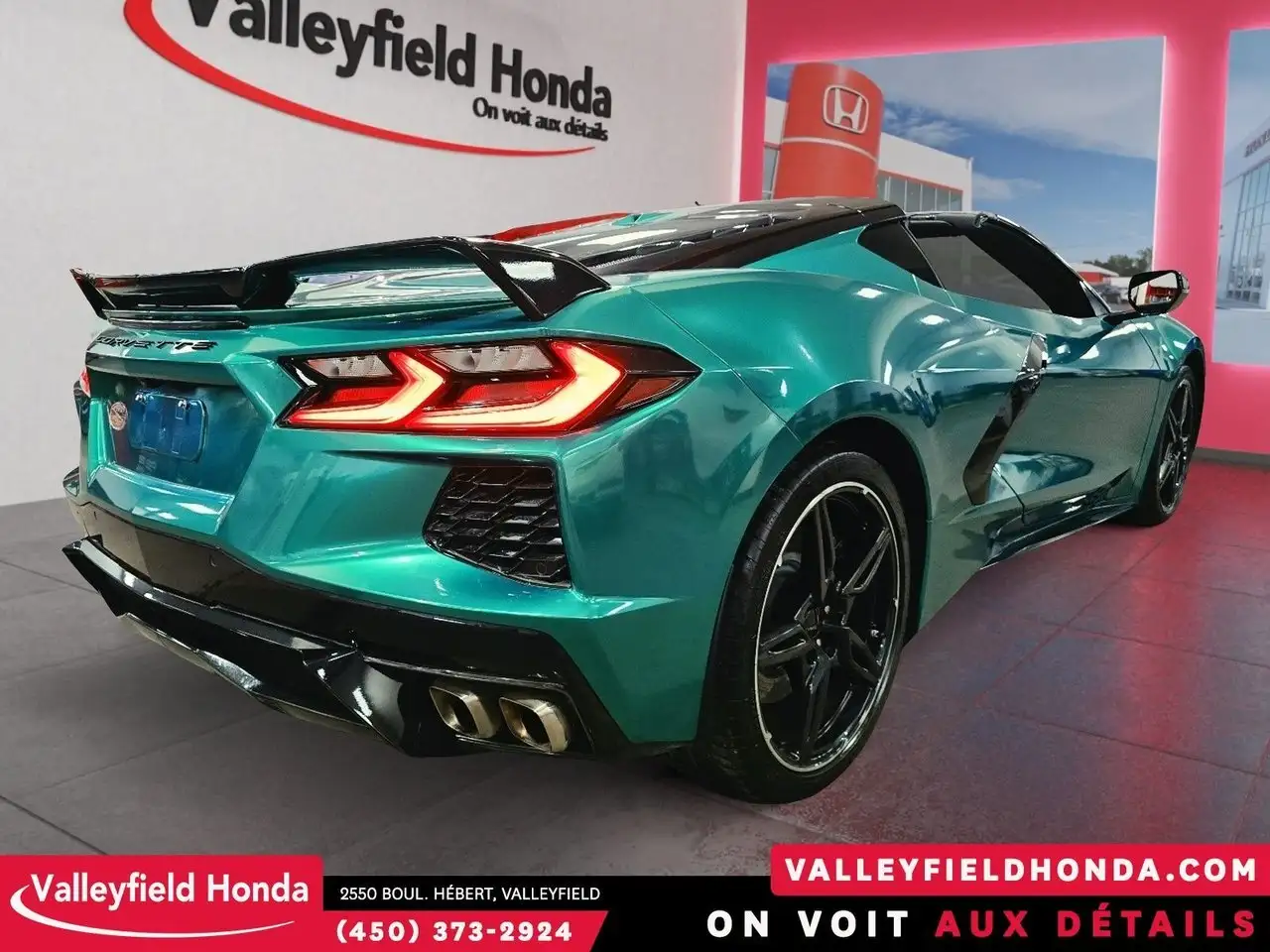Chevrolet Corvette снимка Chevrolet Corvette