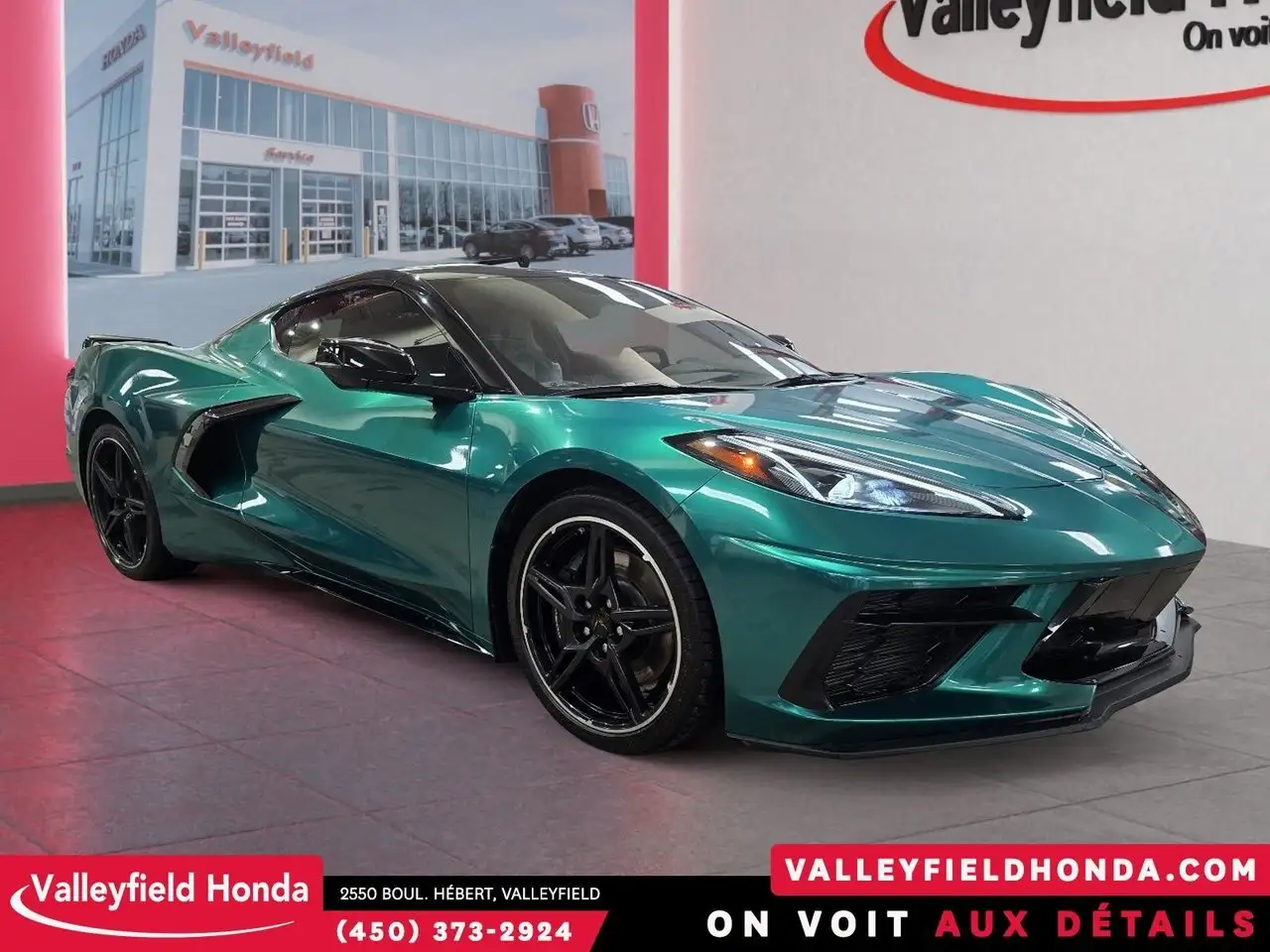 Chevrolet Corvette снимка Chevrolet Corvette