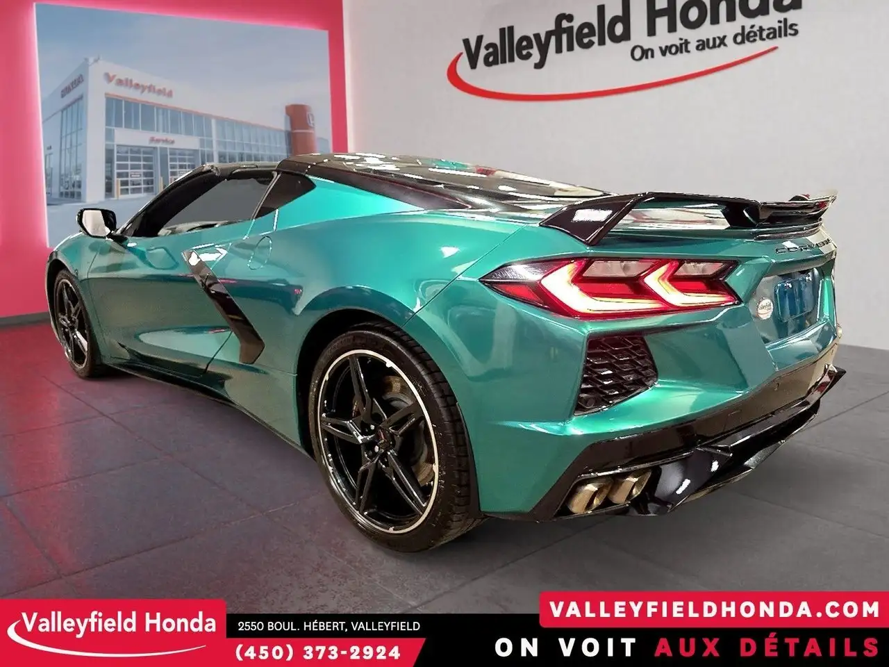Chevrolet Corvette снимка Chevrolet Corvette