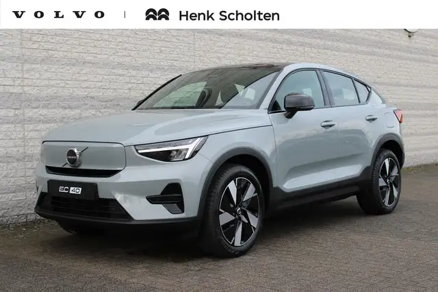 Volvo EC40 Single Motor Extended Range Plus | Eerste registra