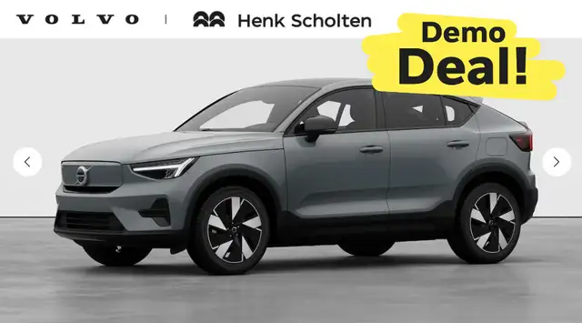 Volvo EC40 Single Motor Extended Range Plus 82 kWh | Demo Dea