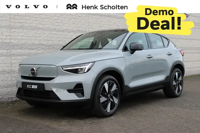 Volvo EC40 Single Motor Extended Range Plus | DEMO DEAL | Van