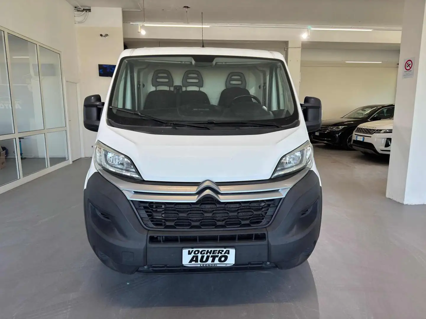 Citroen Jumper 30 BlueHDi 110 PC-TN Furgone Business Blanc - 1