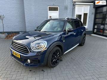 Mini 1.5 | NAVI | STOELVERWARMING | LEER | LED |