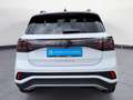 Volkswagen T-Cross 1.5 TSI DSG R-Line AHK Navi ACC Keyless Weiß - thumbnail 5