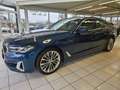 BMW 530 d Limousine Luxury Line,MEMORY,1 HAND Blau - thumbnail 3