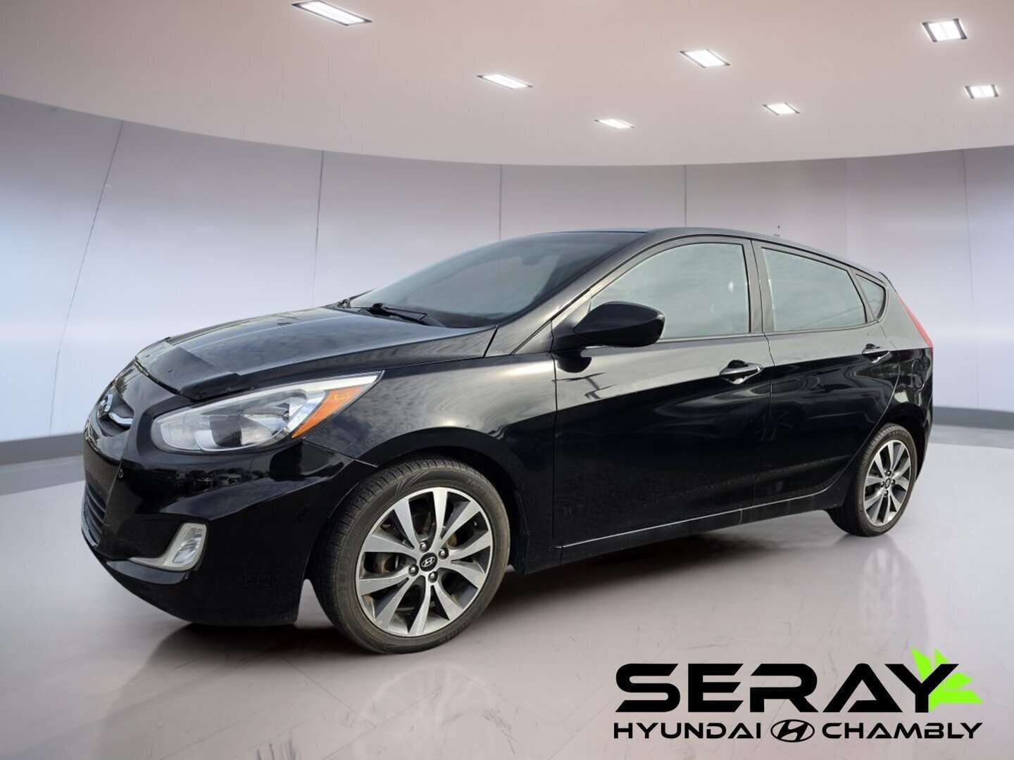 2017 Hyundai ACCENT SE 5 portes à hayon à transmission automatique