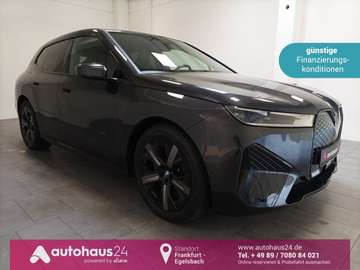 xDrive40 Navi|Pano|Sitzbelüftung