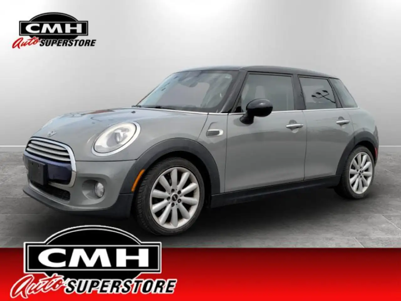 2015 MINI 5 Door