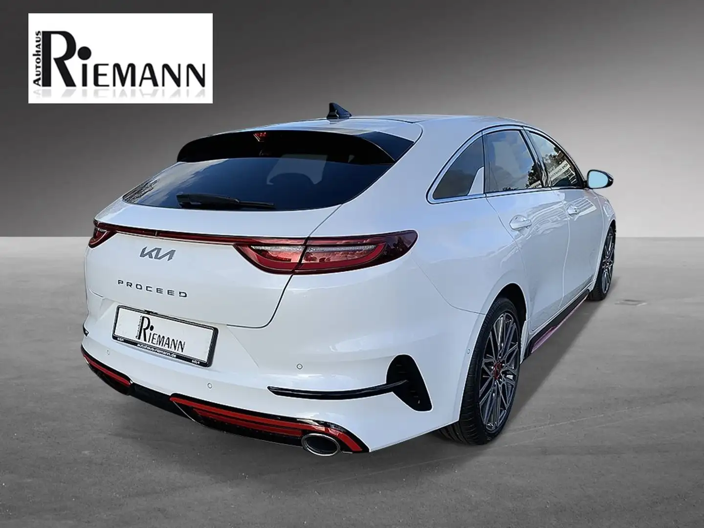 Kia ProCeed / pro_cee'd ProCeed GT + Panoramadach Wit - 2