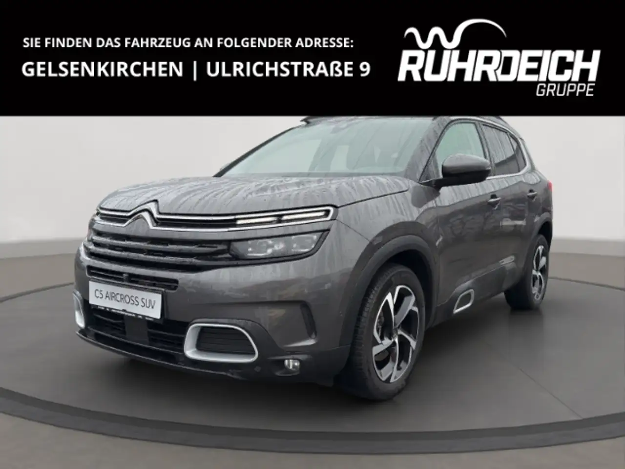 Citroen C5 Aircross