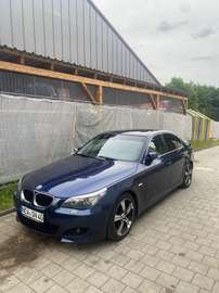 E60 523i Facelift