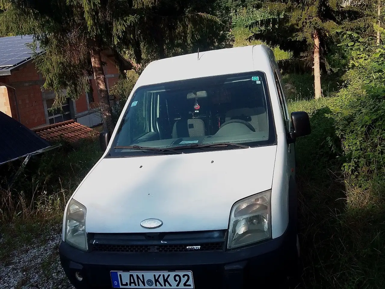 Ford Transit Connect