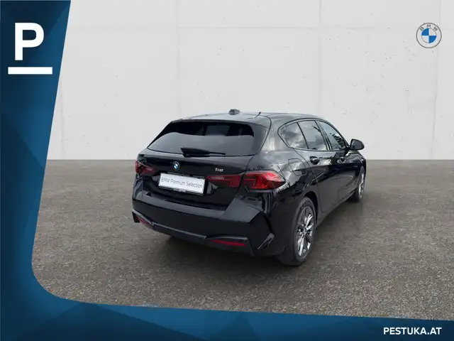 BMW 1 Series view 4