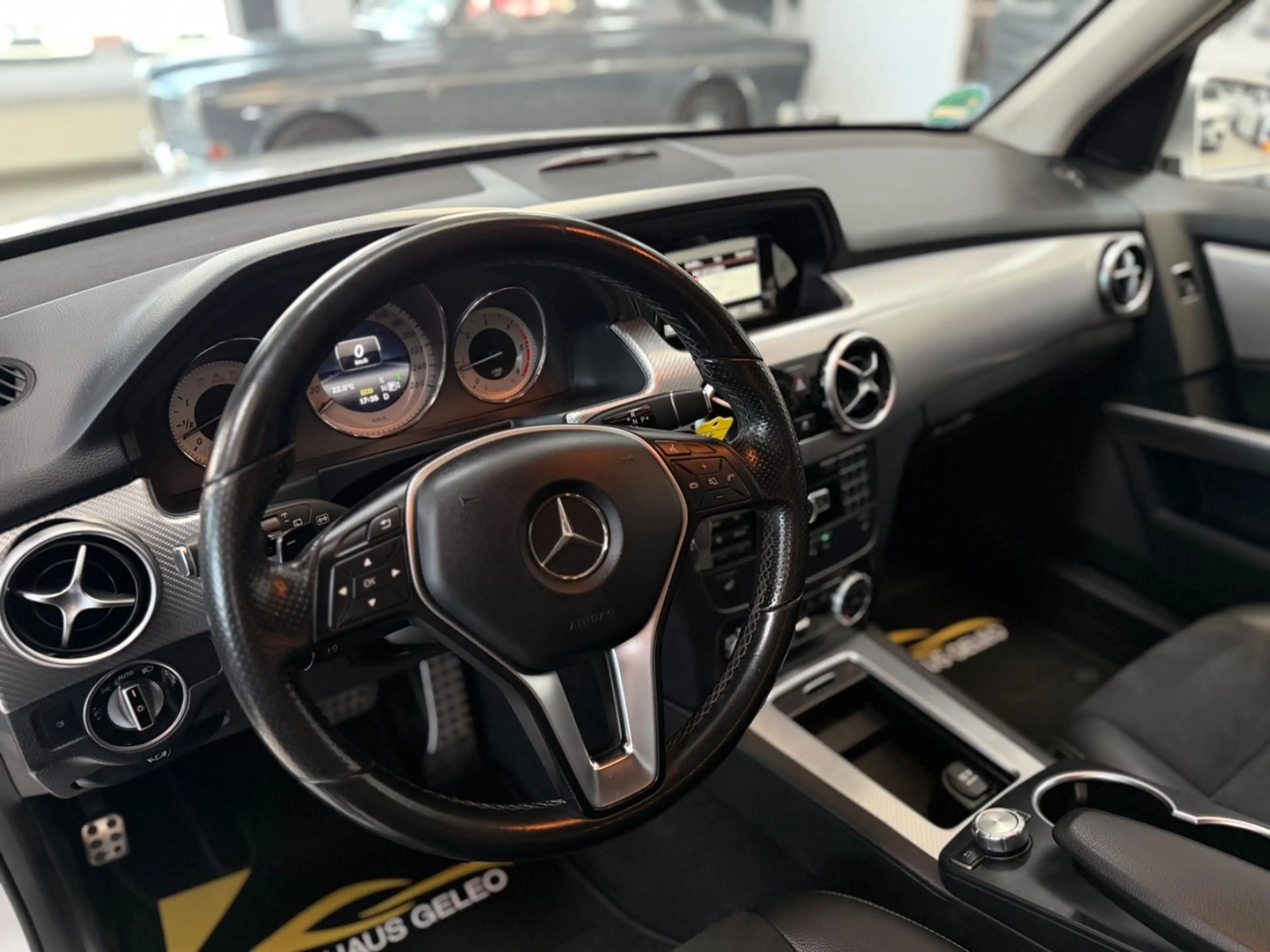 Mercedes-Benz GLK 220 CDI / LED / PDC / TOTW. / 8-FACH BEREIFT — photo 7