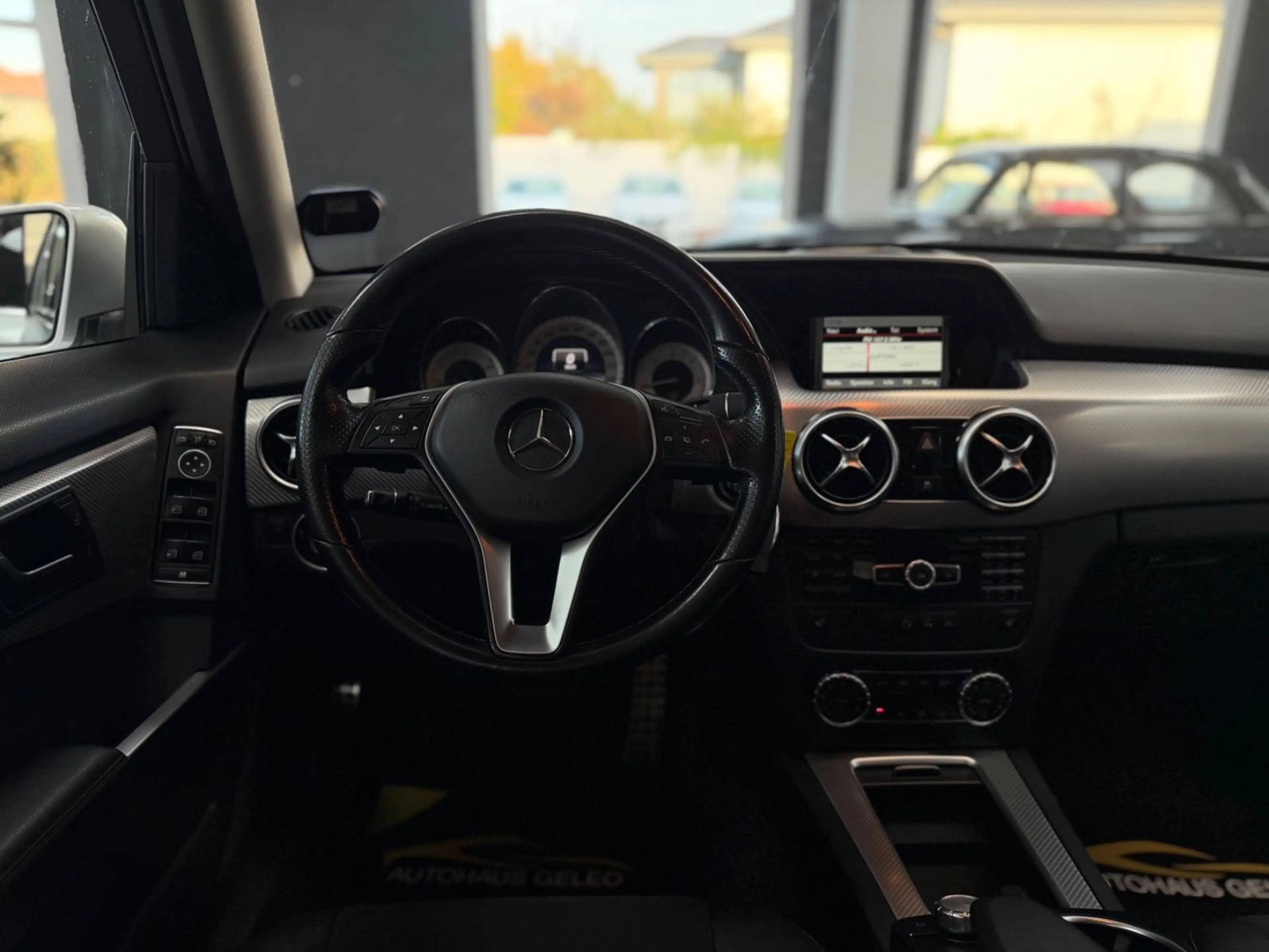 Mercedes-Benz GLK 220 CDI / LED / PDC / TOTW. / 8-FACH BEREIFT — photo 10