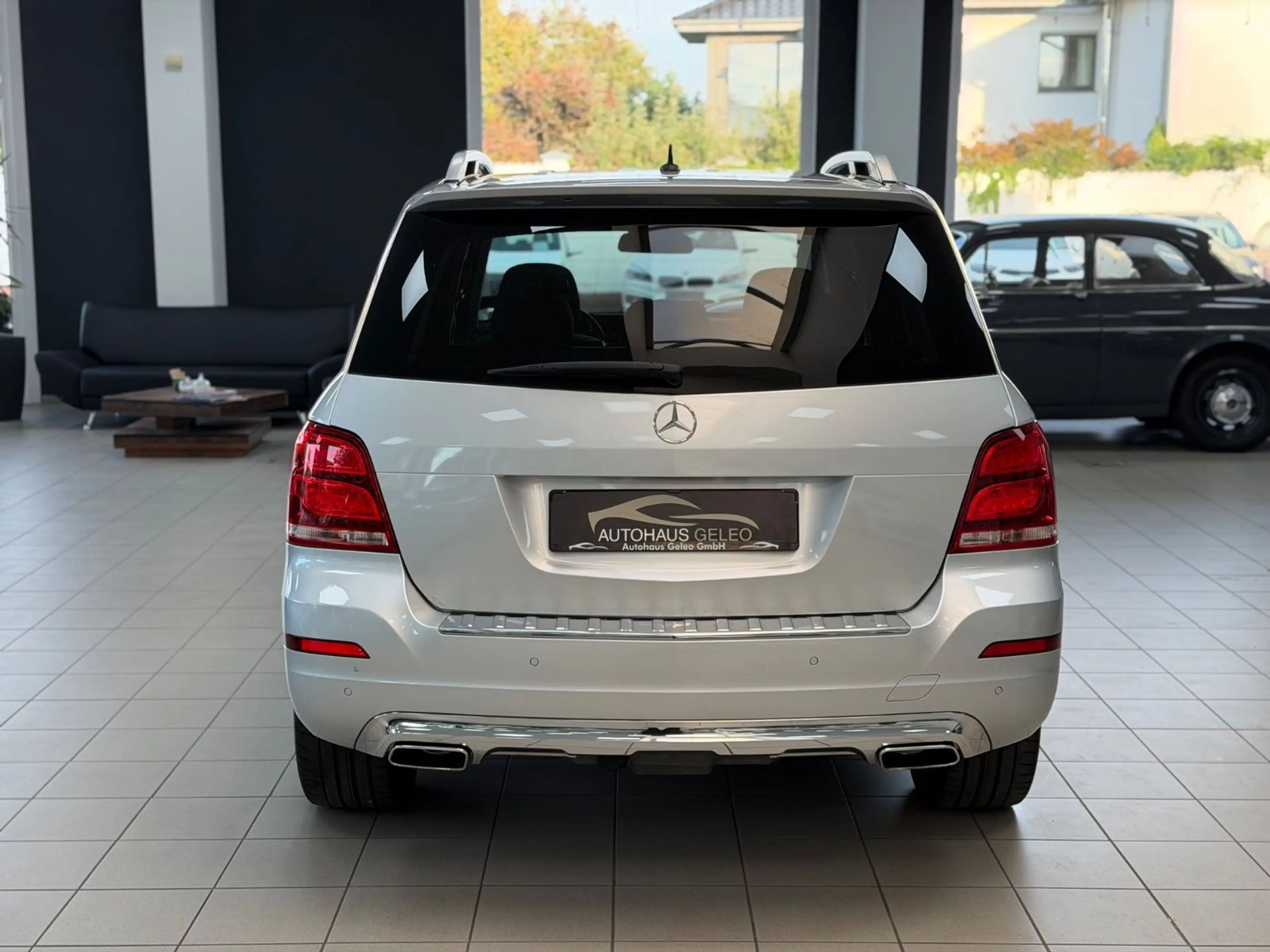 Mercedes-Benz GLK 220 CDI / LED / PDC / TOTW. / 8-FACH BEREIFT — photo 3