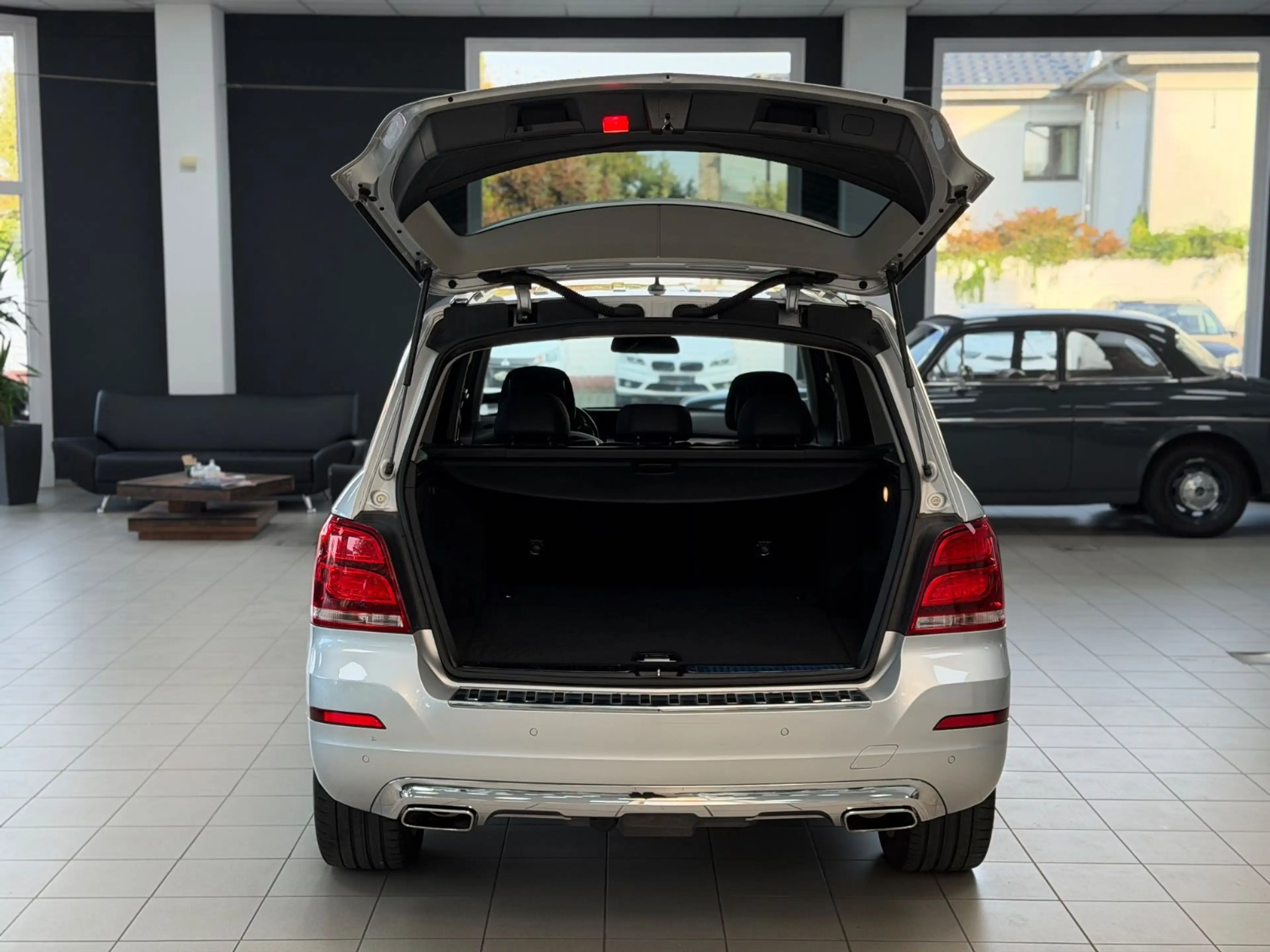 Mercedes-Benz GLK 220 CDI / LED / PDC / TOTW. / 8-FACH BEREIFT — photo 4